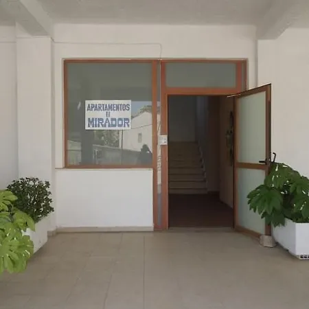 Mirador Ii Estudios Отель 2*