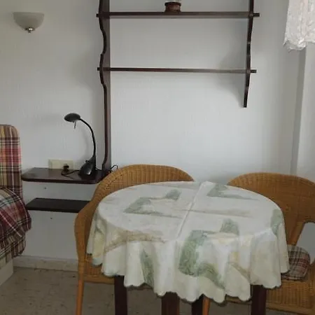 Mirador Ii Estudios 2* Бенидорм