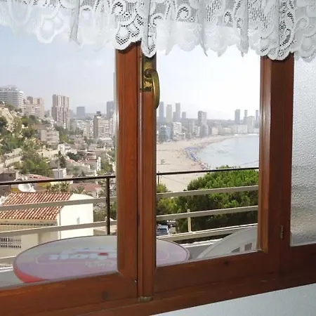 Mirador Ii Estudios Бенидорм