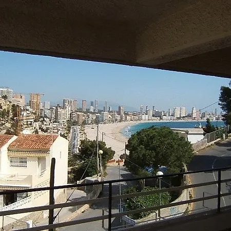 Отель Mirador Ii Estudios 2*