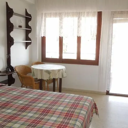 Отель Mirador Ii Estudios Бенидорм