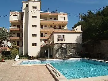 Отель Mirador Ii Estudios Бенидорм