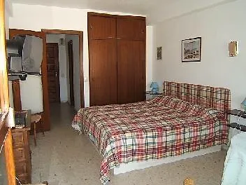 Mirador Ii Estudios Отель Бенидорм