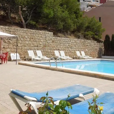 Mirador Ii Estudios 2* Бенидорм